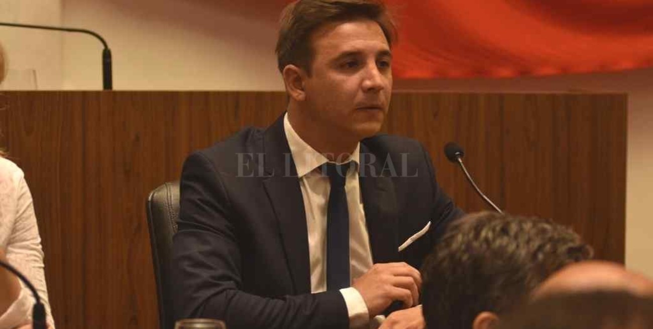 Pignata: "La denuncia es mentira y tiene clara intencionalidad política"  