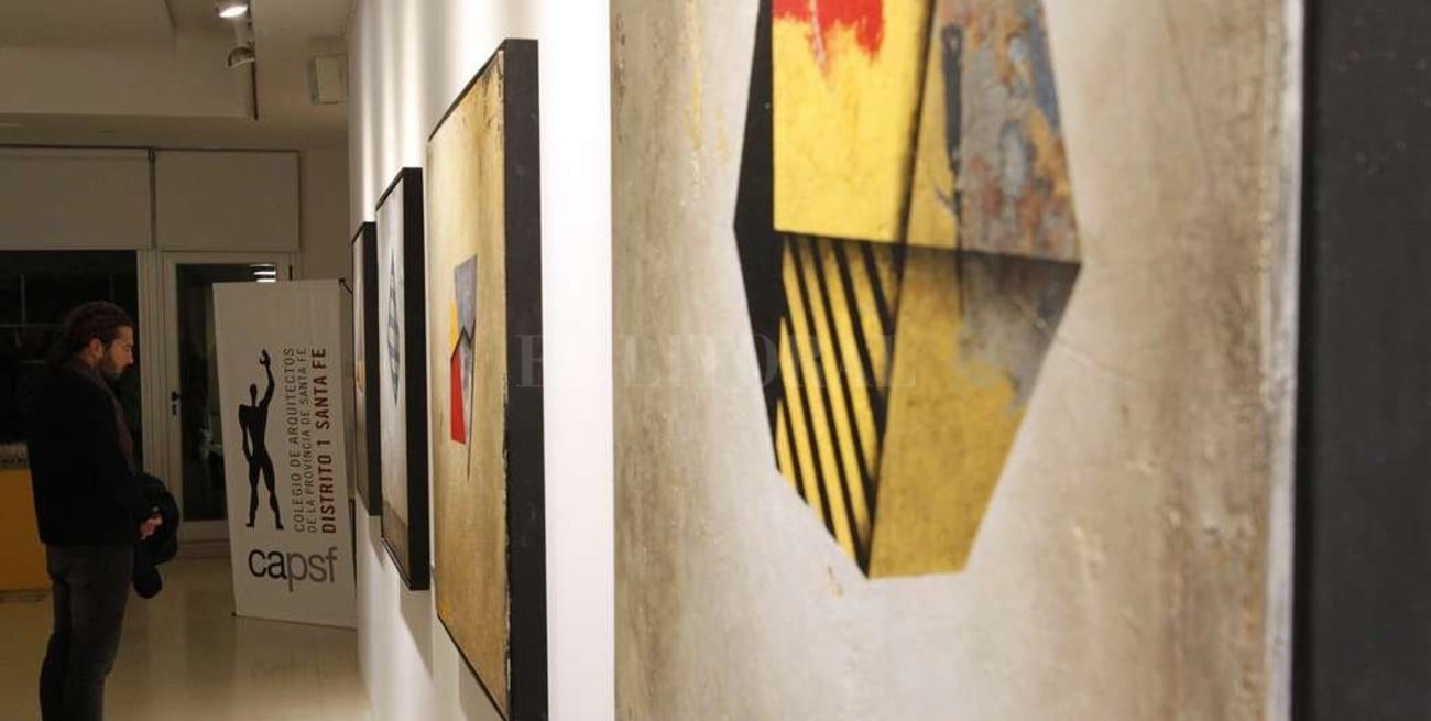 "Propuestas visuales antitéticas"