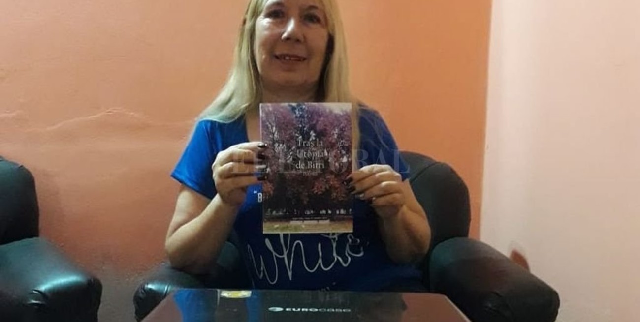 "Tras la utopía de Birri", la nueva obra de Miriam Marsó  