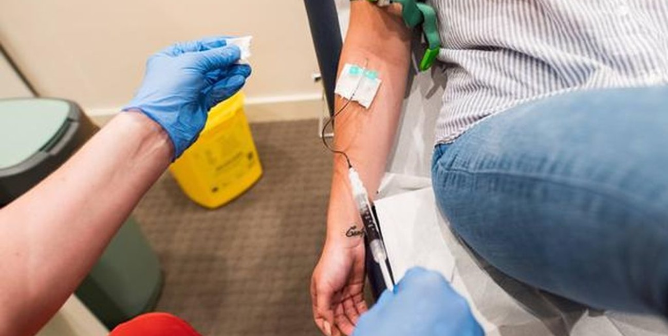 Confirman que el grupo sanguíneo 0 resiste mejor al coronavirus