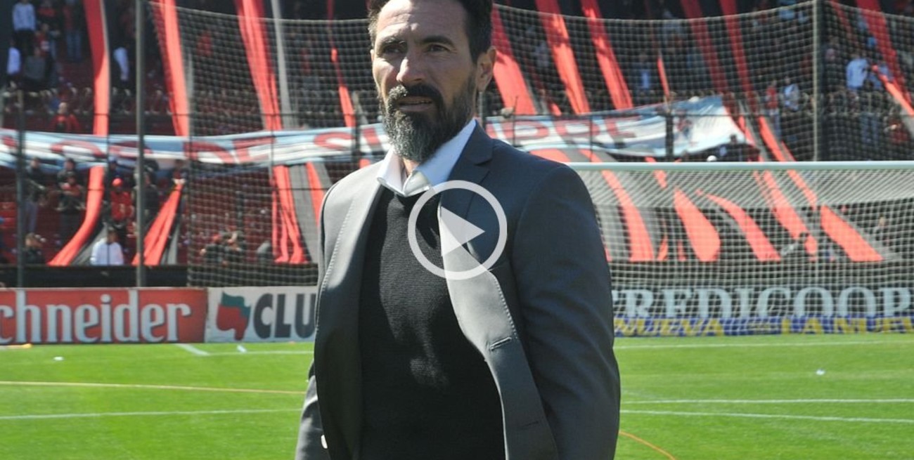 Domínguez y Toledo, con la cabeza puesta en el clásico