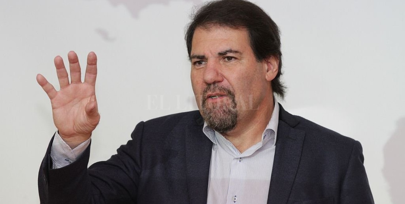 Claudio Zuchovicki: "La traba es la credibilidad política"
