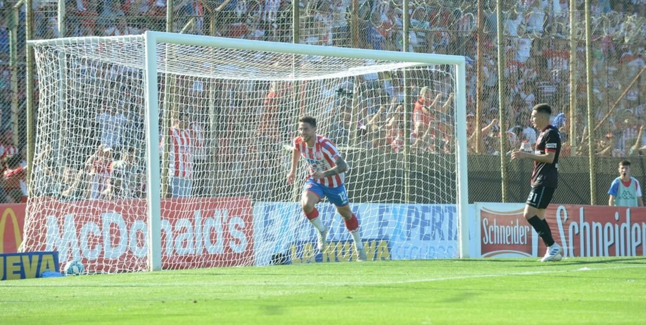 Mazzola: "Estamos cambiando el chip"