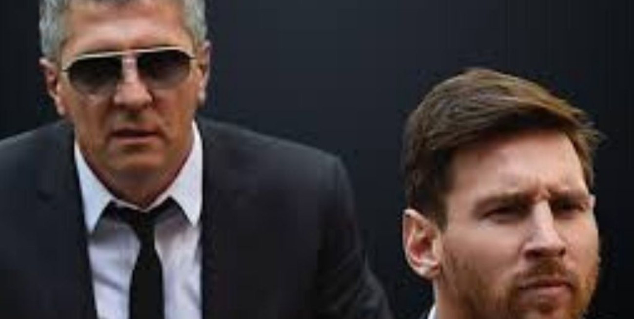 España investigará a la Fundación Leo Messi