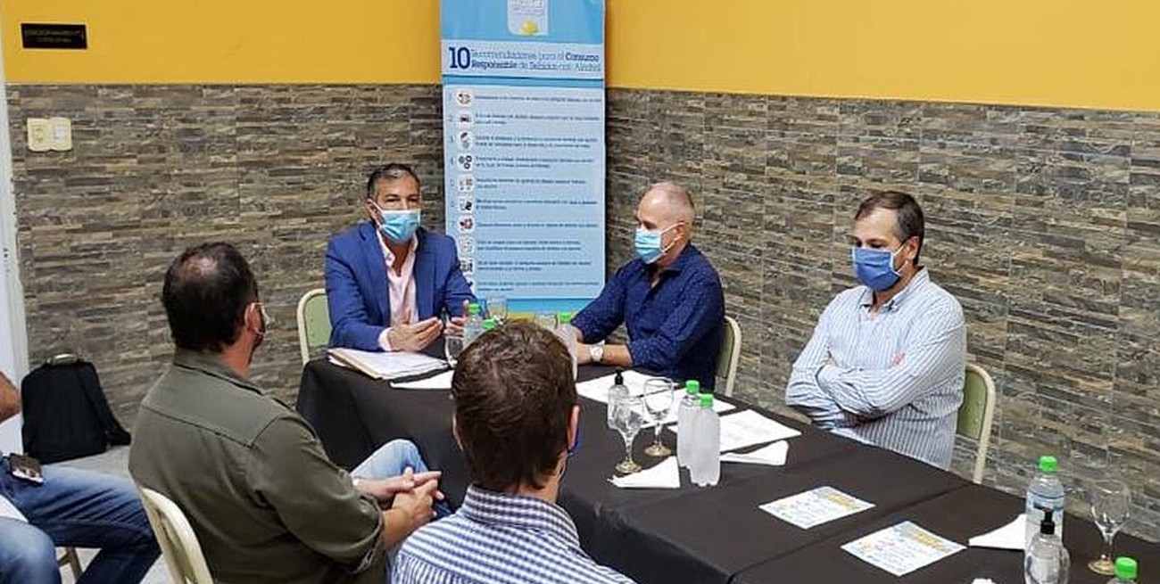 Construcción: la UOCRA y el Ministerio de Trabajo firmaron el Protocolo de Higiene y Seguridad 