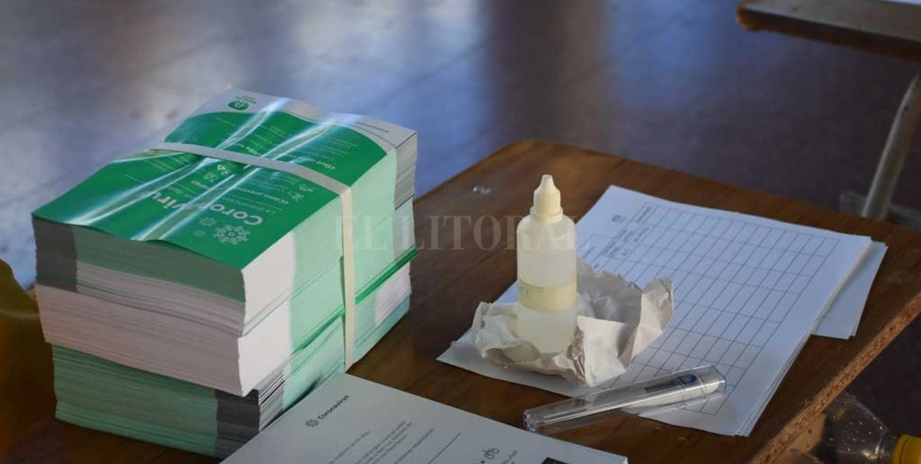 Estudian casos sospechosos en Santa Fe: uno en la Capital y cinco en Rosario