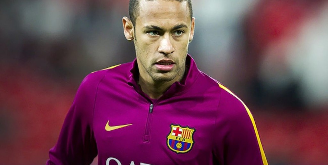 Nuevo conflicto entre Neymar y el Barcelona: una demanda millonaria