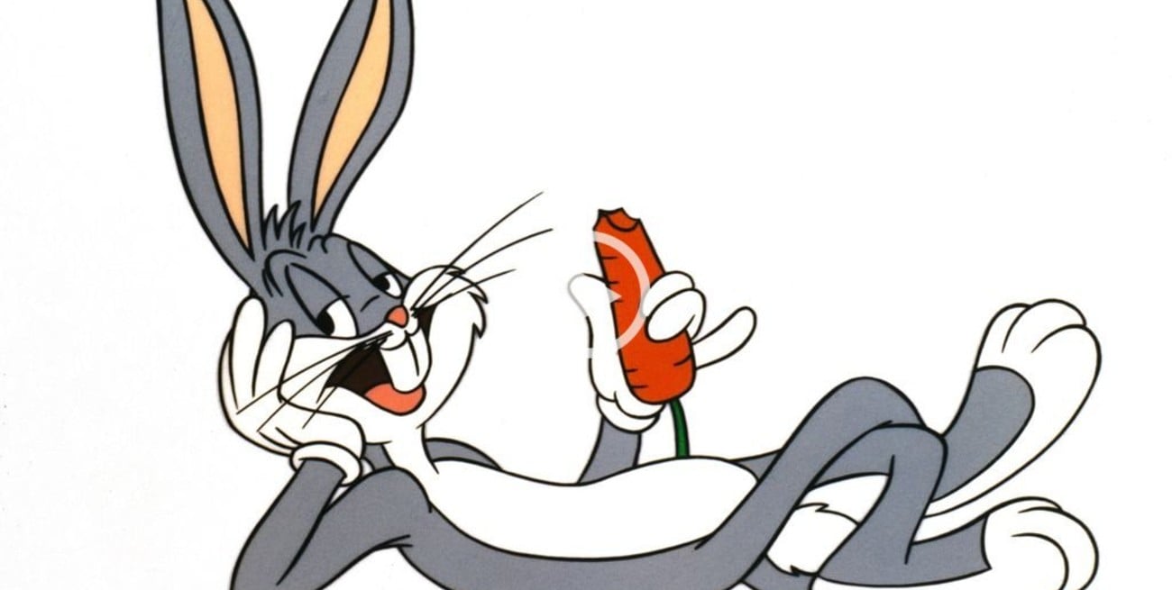 El conejo Bugs Bunny cumple 80 años