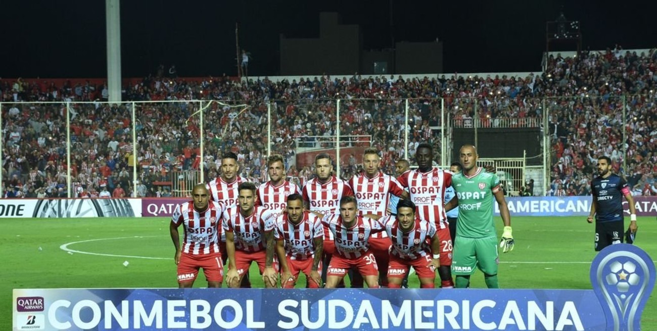 Unión: Los kilómetros que podría recorrer el Tate en la primera ronda de la Copa