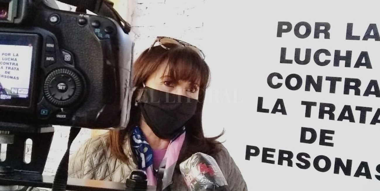 Susana Trimarco se solidarizó con la mamá de Facundo Astudillo Castro