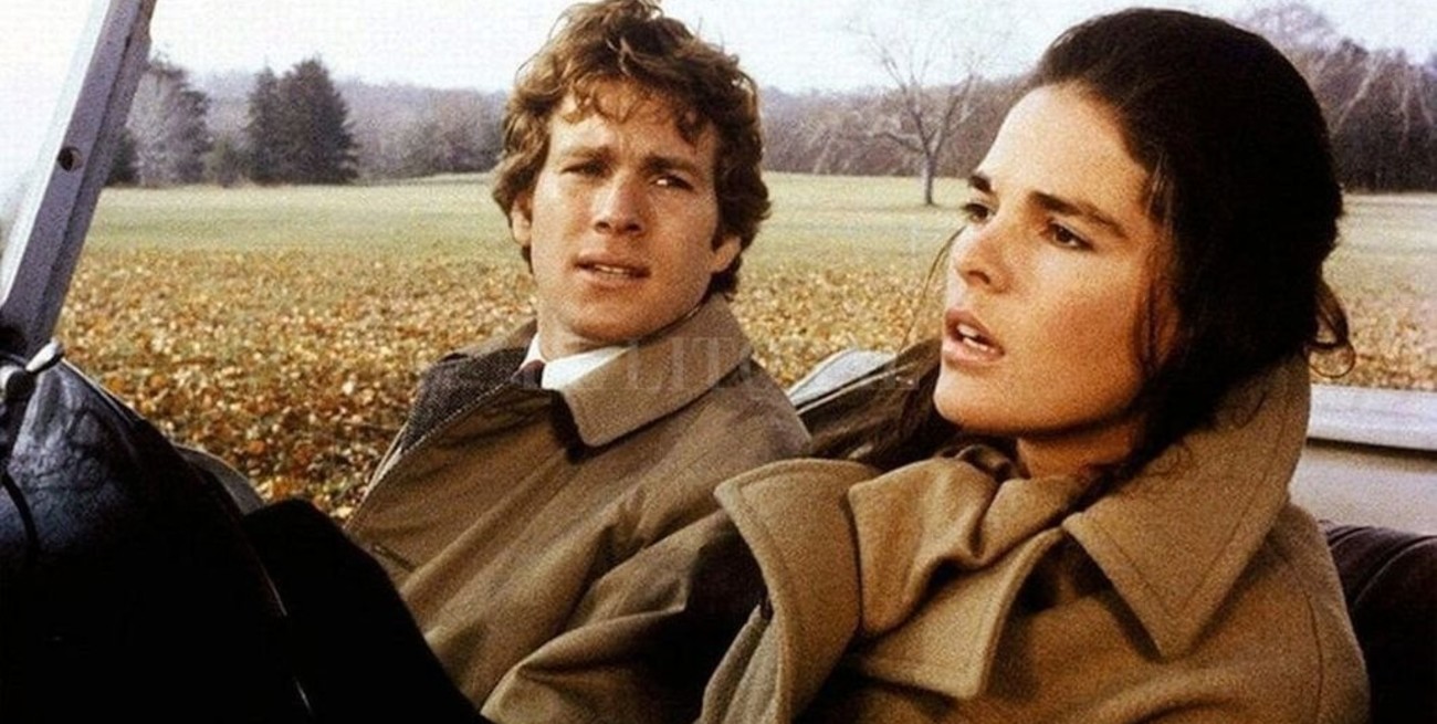 Un melodrama romántico que dejó huellas: "Love Story" llega a Netflix 