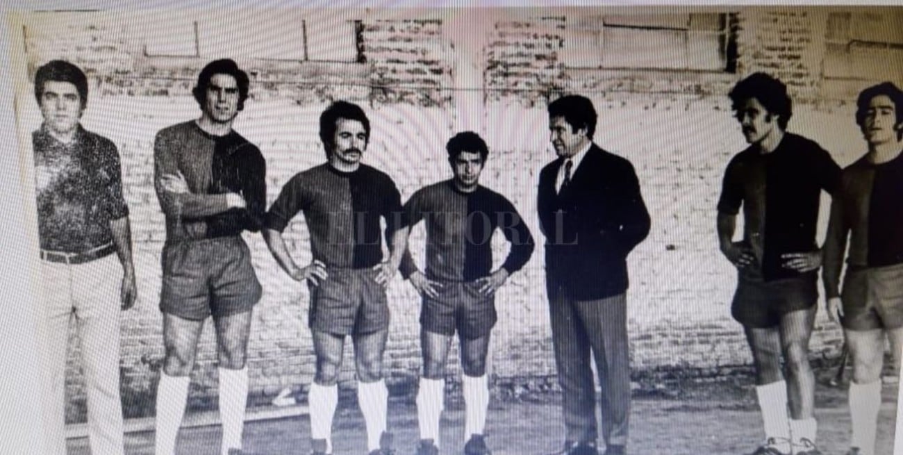 Cuando Colón fue "filial"  de Estudiantes de La Plata 