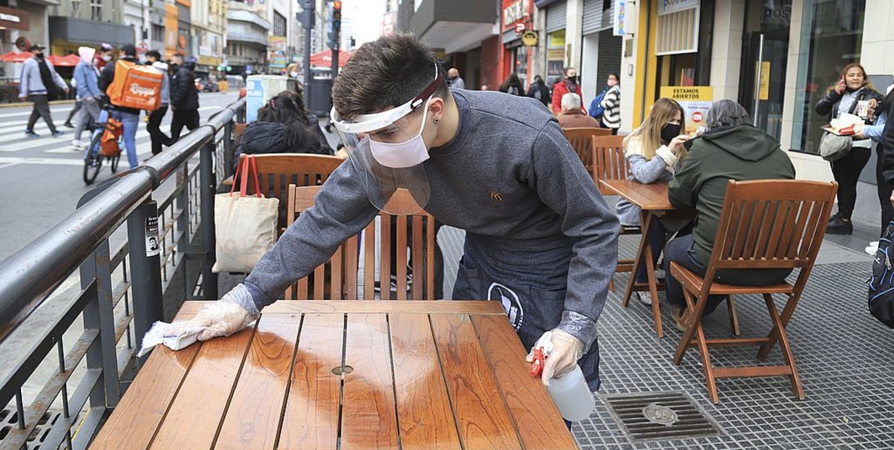 259 muertos y 10.504 nuevos contagios de coronavirus en Argentina