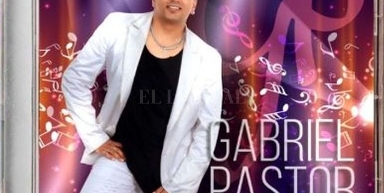 El ganador del Certamen de la Cumbia presenta su CD