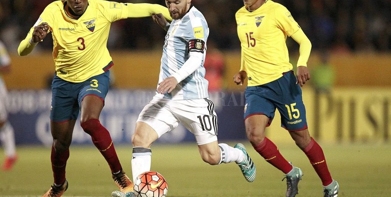 Conmebol confirmó el formato de las Eliminatorias Sudamericanas