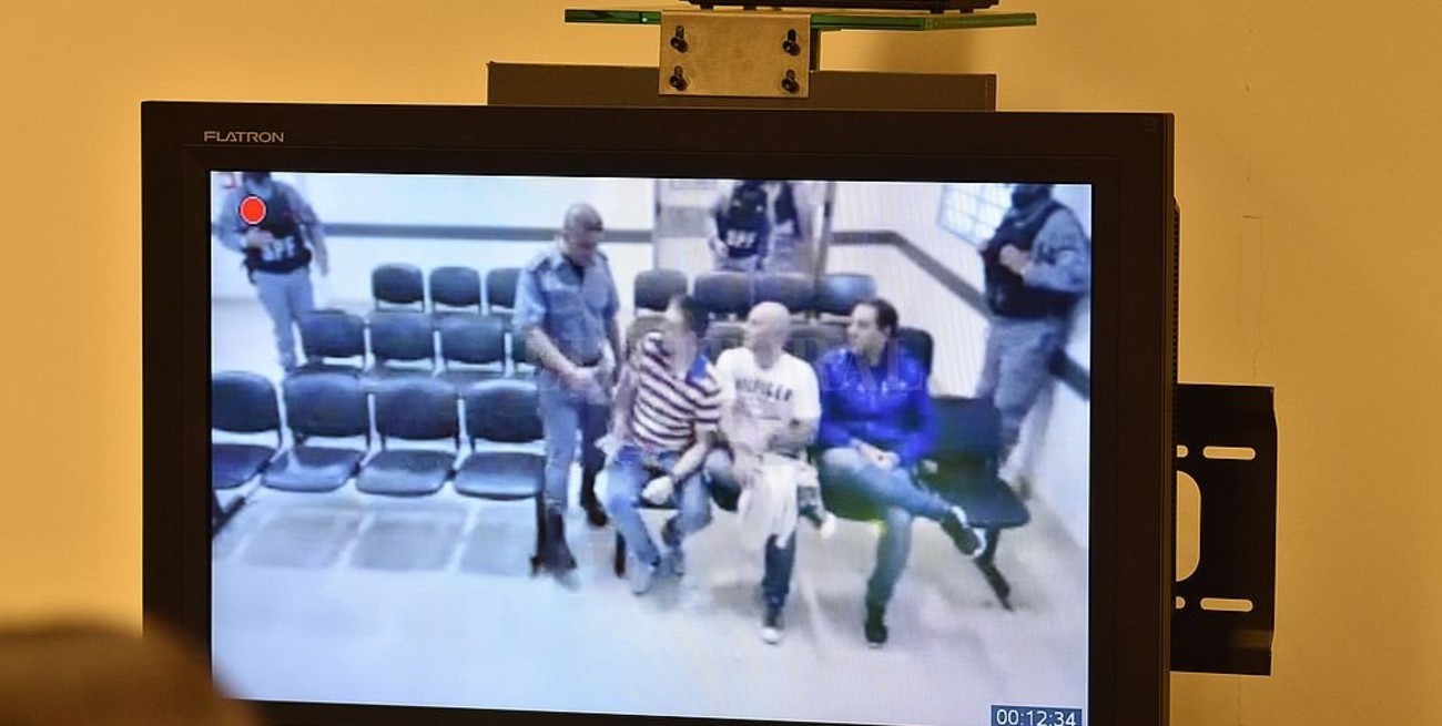 Schilaccci y los hermanos Lanatta   desistieron apelar la condena