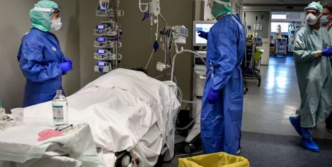 COVID-19: España supera los 700 mil contagios