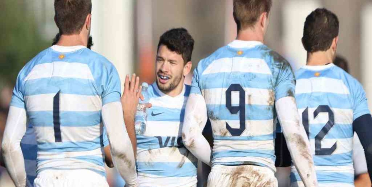 Seven de Hamilton: Los Pumas '7 vencieron a Samoa y ahora buscarán la clasificación