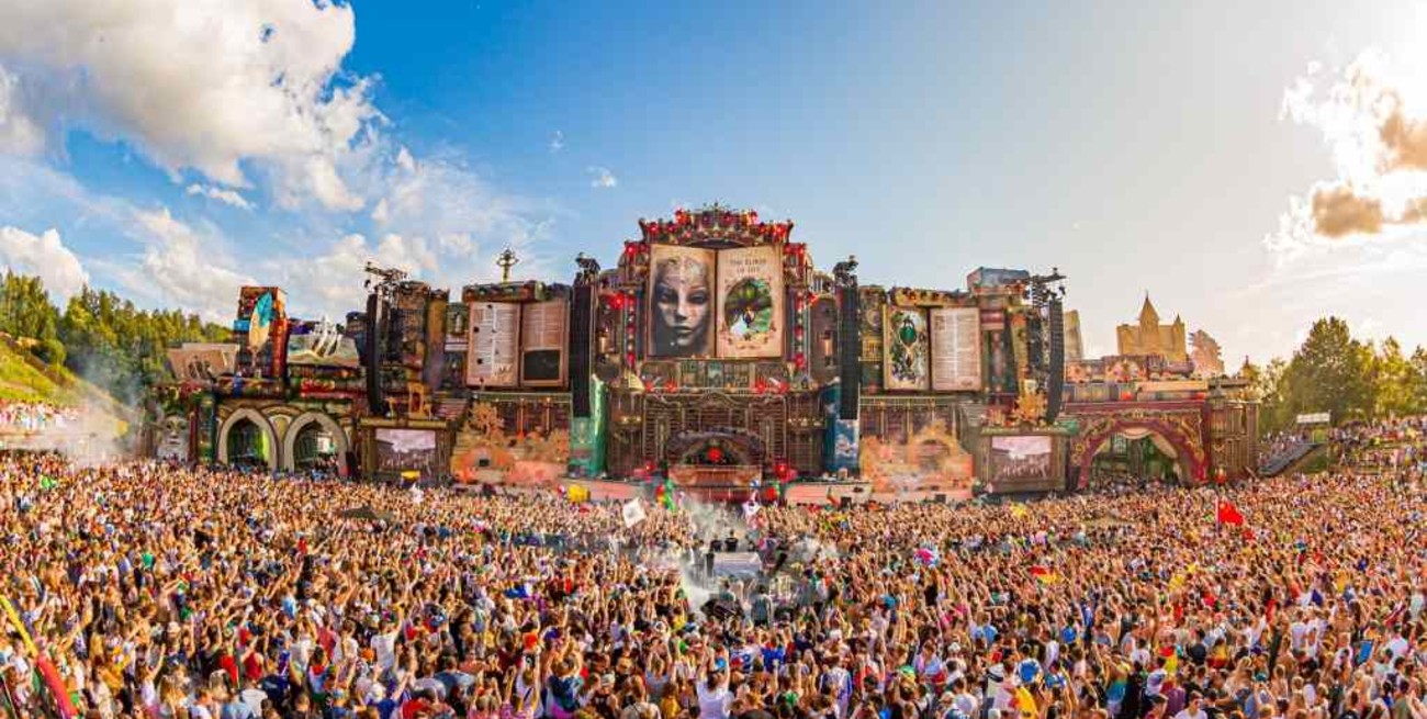 David Guetta, Steve Aoki y Martin Garrix, principales figuras del Tomorrowland digital
