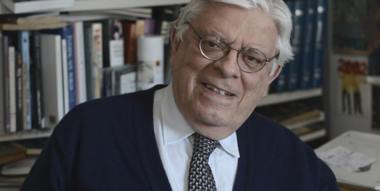 Murió Hermenegildo "Menchi" Sábat a los 85 años