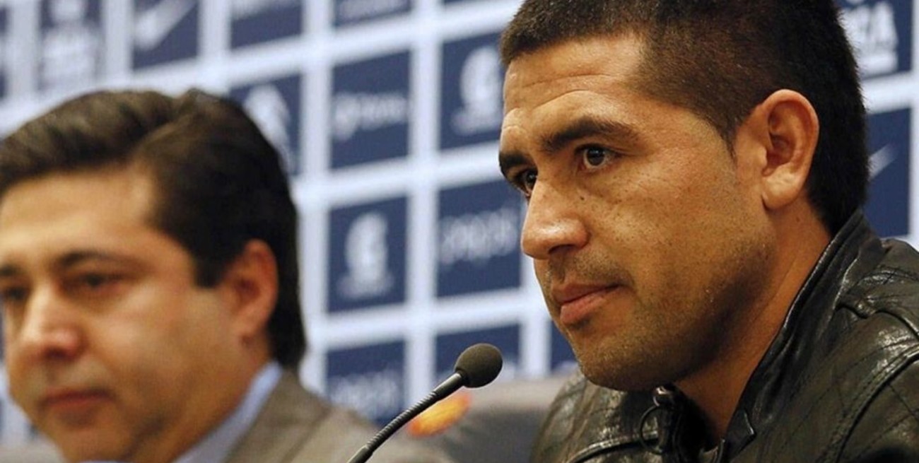 Ameal responde al rumor que coloca a Riquelme con el oficialismo