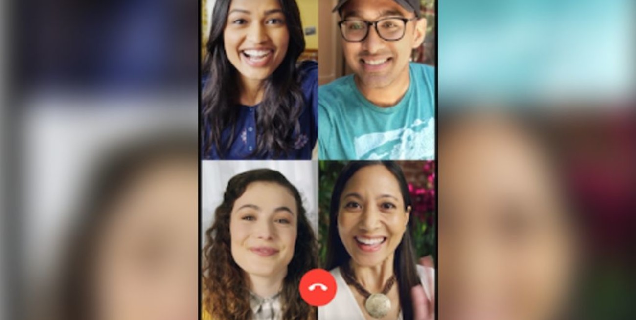 Cuatro formas de hacer videollamadas grupales para seguir en contacto con tus vínculos a pesar de la cuarentena