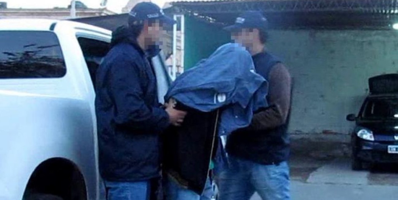 Cayó en Mendoza un prófugo condenado por golpear a un niño