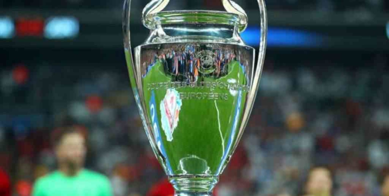 Por el coronavirus, la UEFA suspendió la Champions League y la Europa League