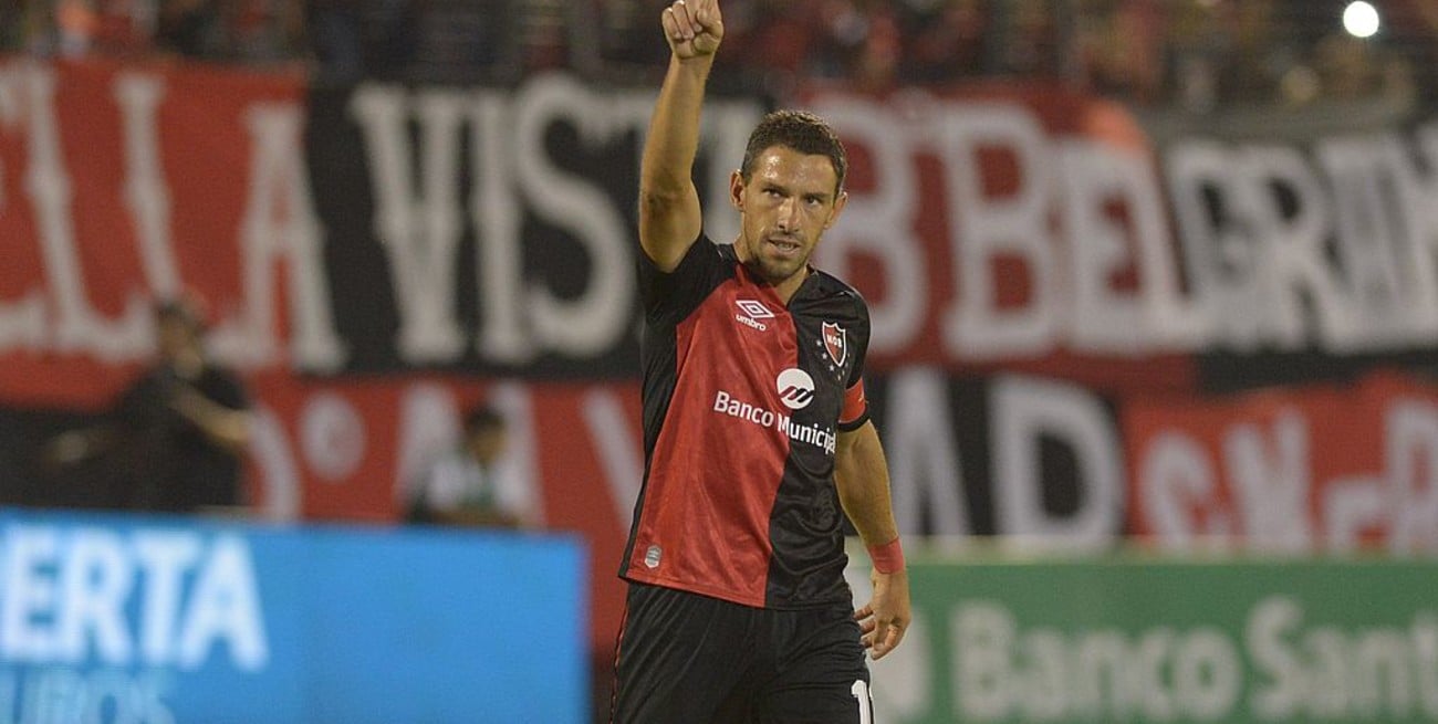 Maxi Rodríguez: "Cuando deje el fútbol me gustaría ser manager de Newell's"