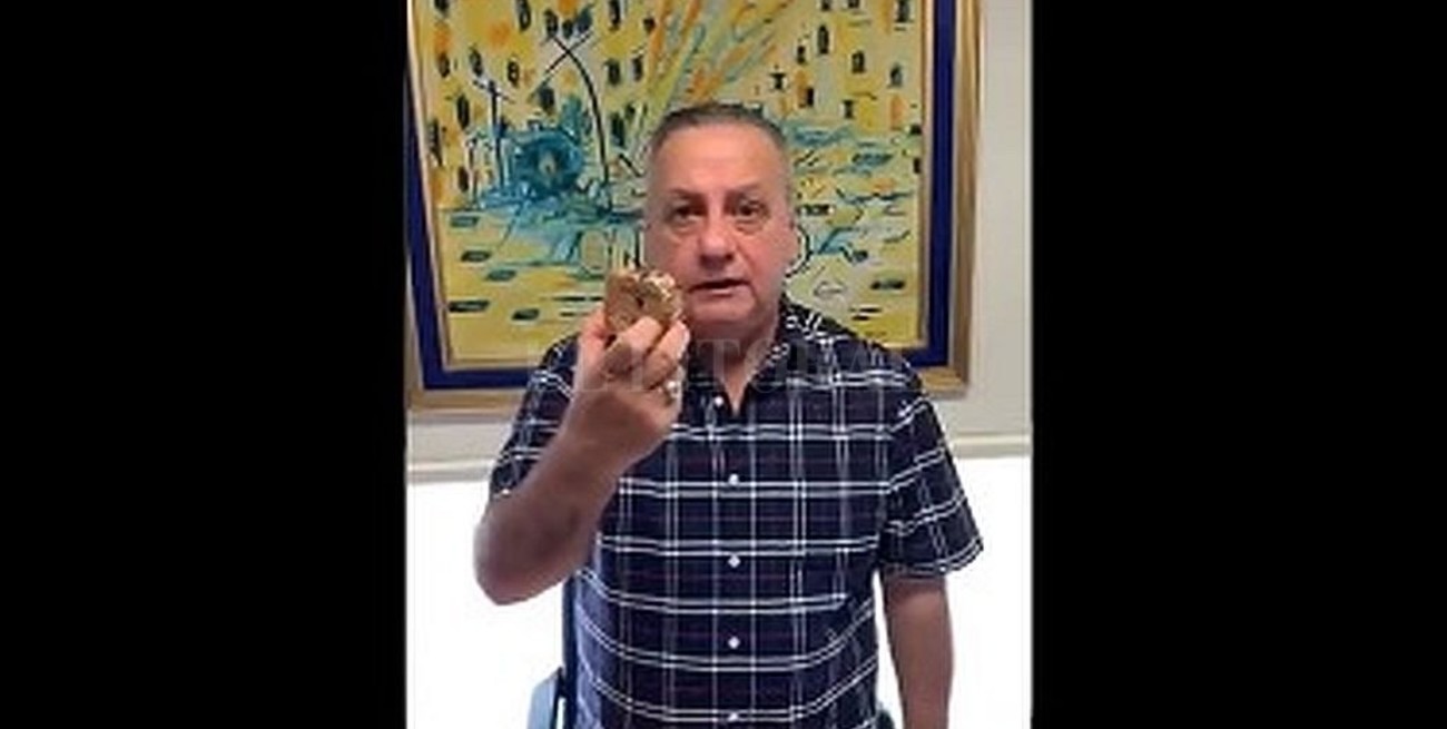 El top ten de los alfajores según Néstor Hugo Basilotta