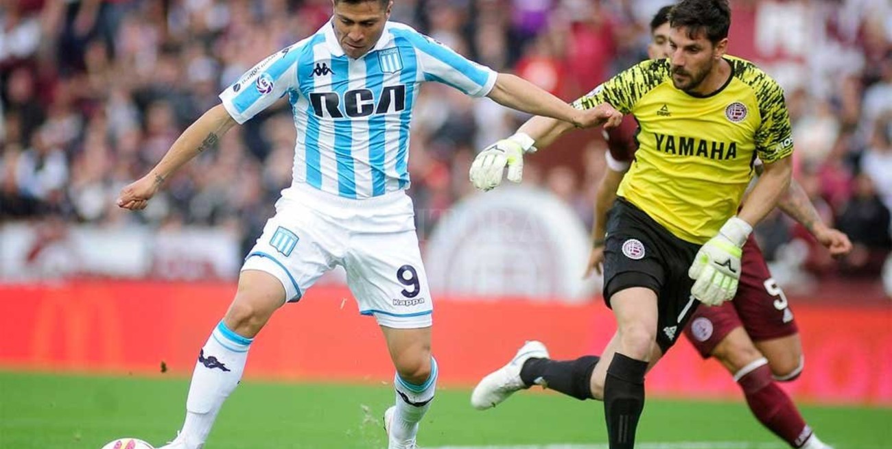 Así quedó la tabla de posiciones, con Racing puntero