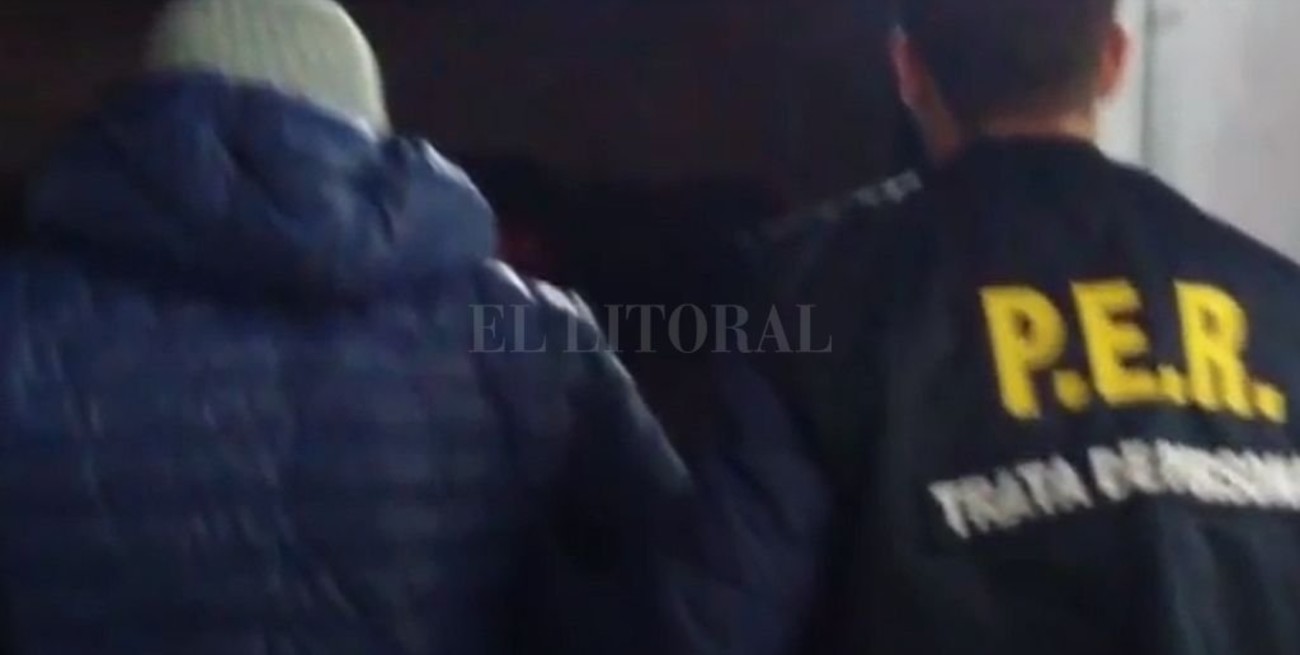 Rescataron en Paraná a una mujer golpeada y encerrada por su esposo