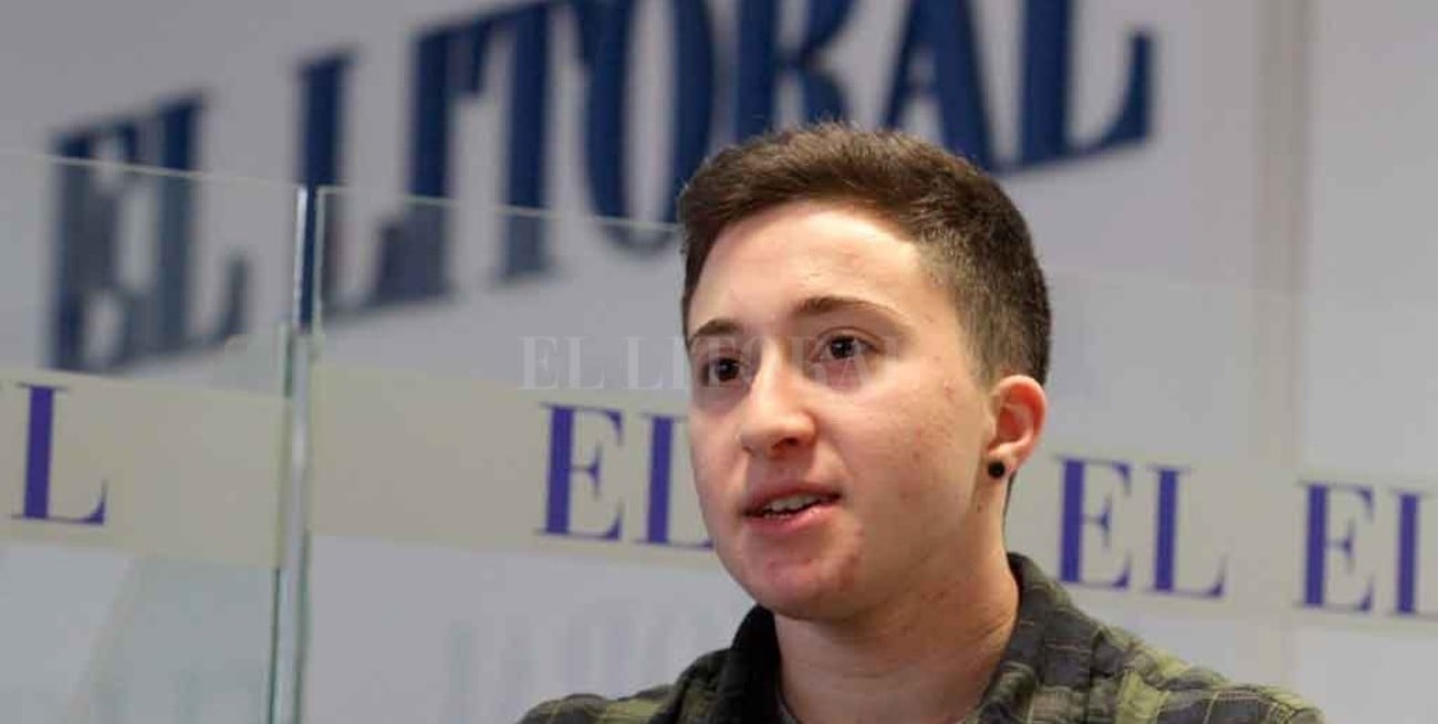 "A partir de hoy quiero que me digas Fede"