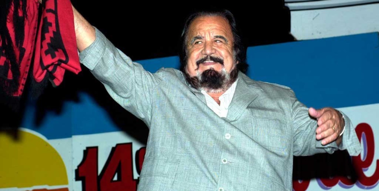 Buscan instalar un monumento a Horacio Guarany en Alto Verde