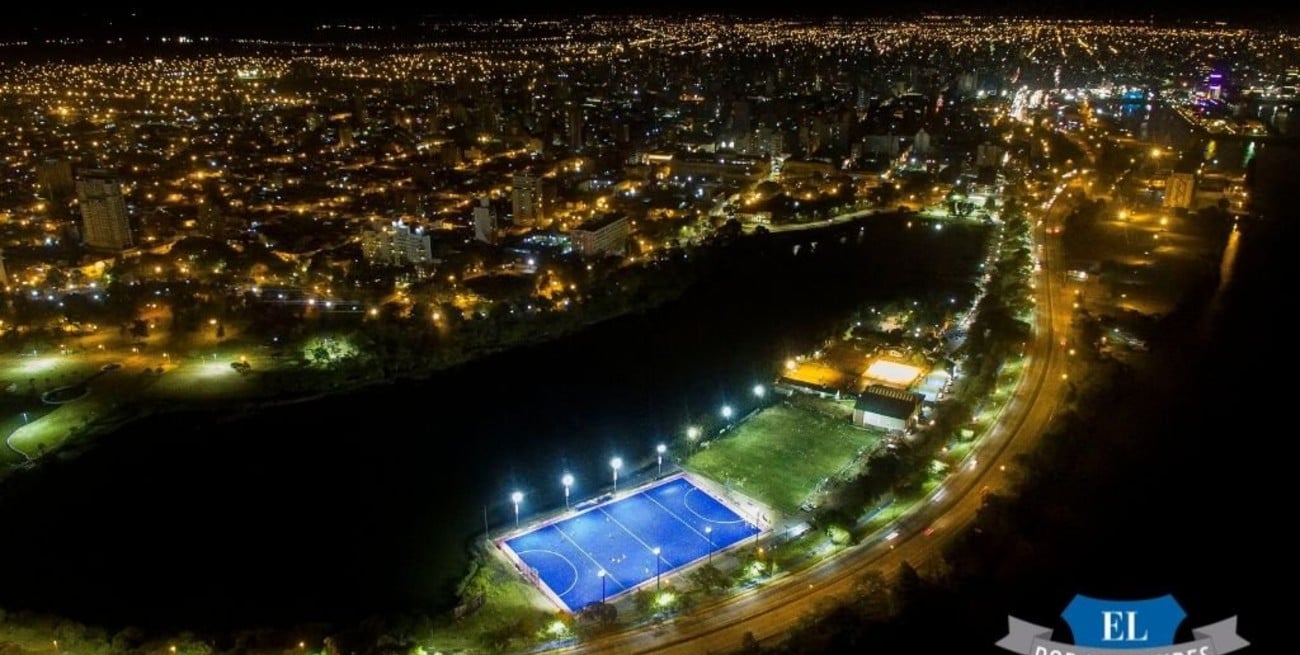 Club El Quillá...el "monstruo" del Lago