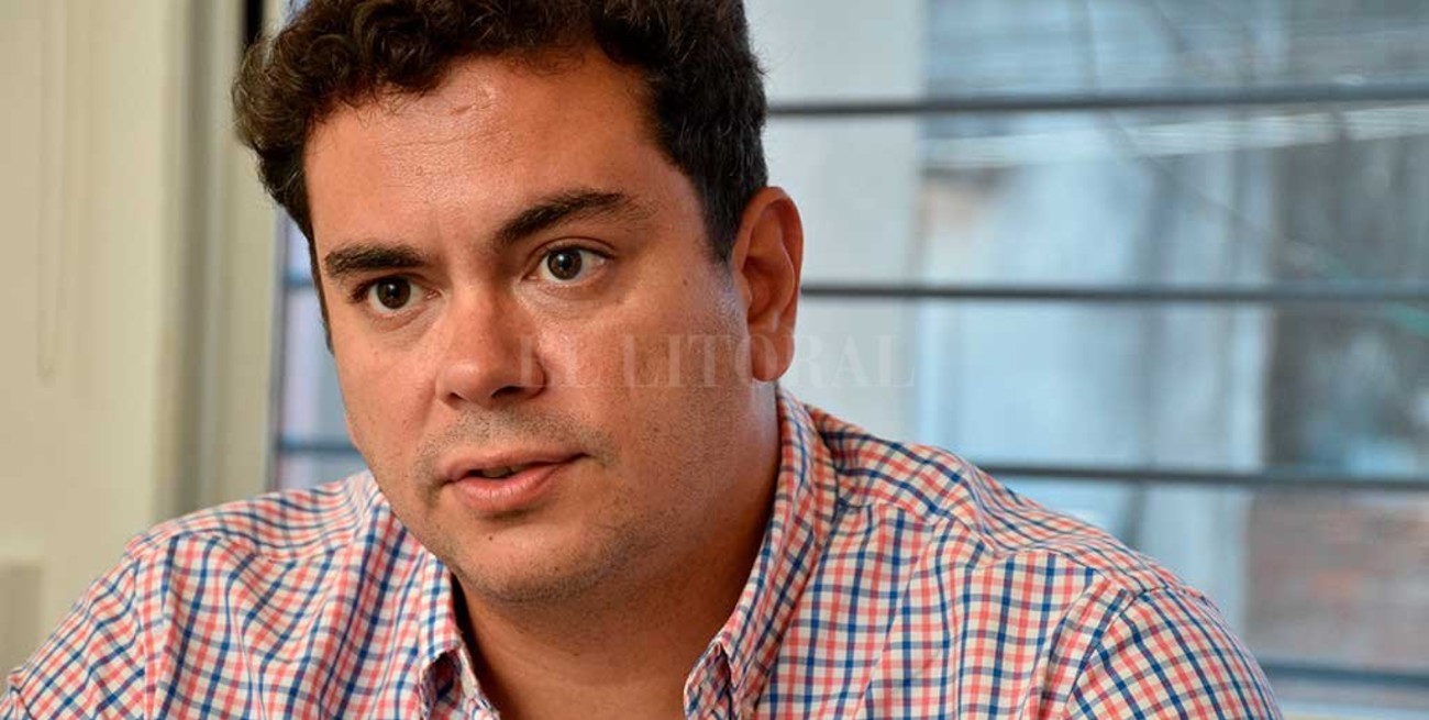 "Santa Fe está llena de oportunidades"