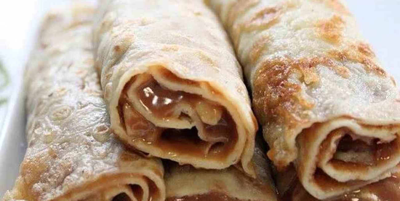 Día Nacional del Panqueque: un plato exquisito con recetas dulces y saladas