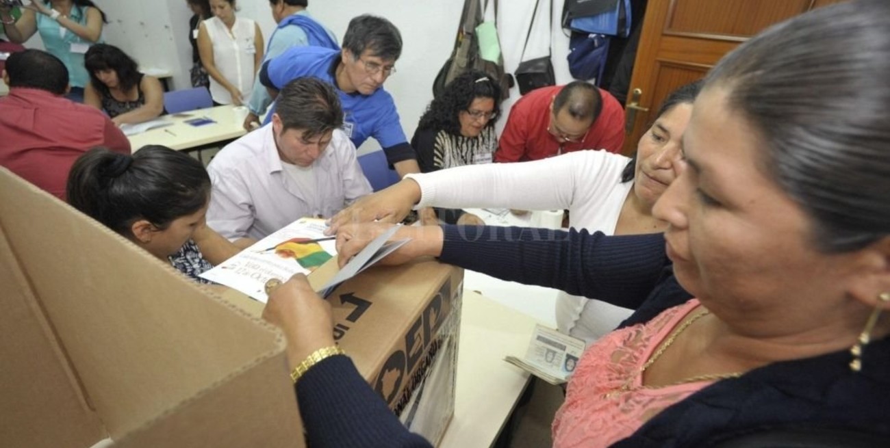 De cara a las elecciones presidenciales, Bolivia reforzará el empadronamiento de ciudadanos residentes en el exterior
