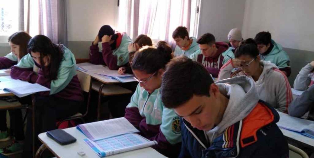 Pruebas Aprender: mejores resultados en Lengua y bajos desempeños en Matemática  