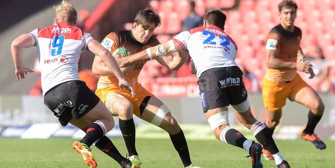 En vivo: Stormers - Jaguares