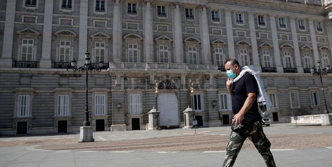 España registró 83 fallecidos por Covid-19 en las últimas 24 horas