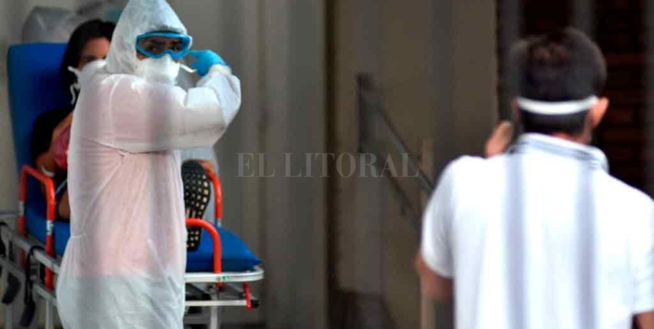 En detalle: el primer mes del coronavirus en Santa Fe 