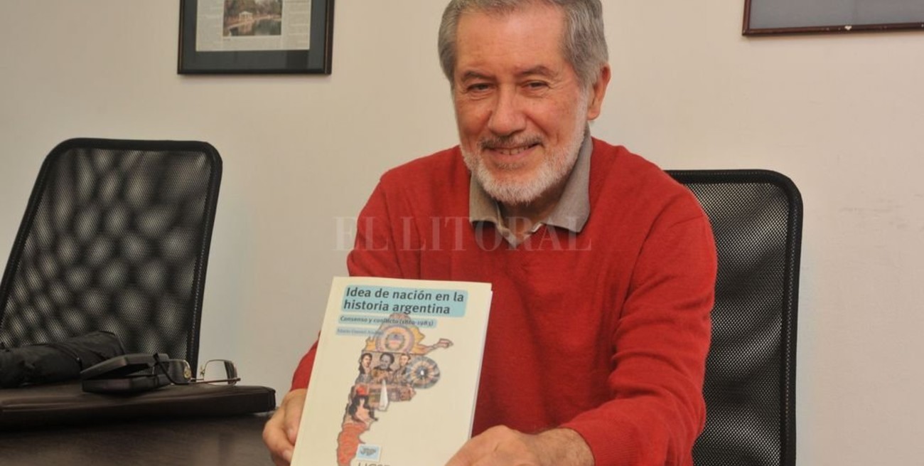 "La Declaración de Tucumán buscaba el reconocimiento del deseo emancipatorio" 