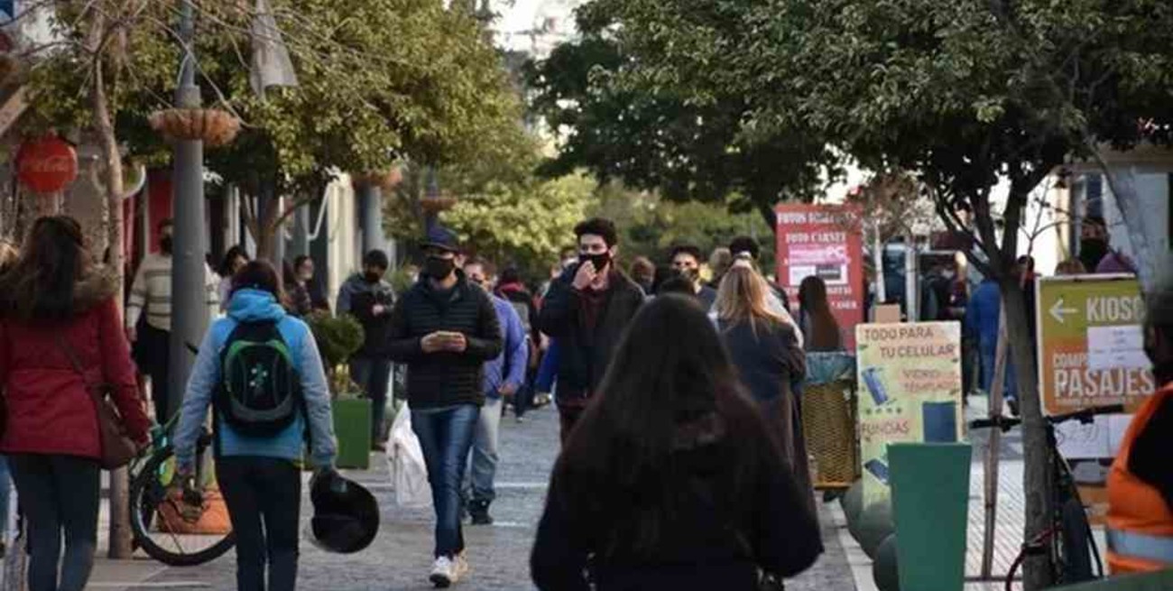 Declararon la circulación comunitaria de coronavirus en San Luis y Tilisarao