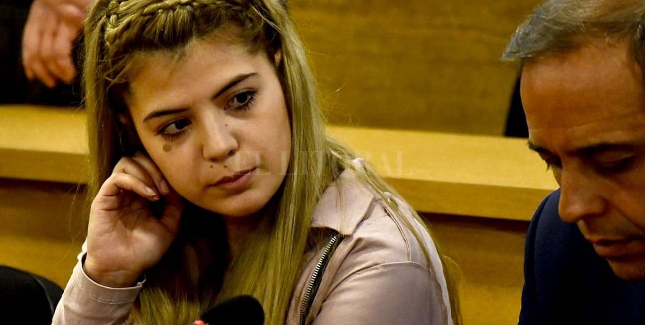 Brenda Barattini reconoció que planificó el ataque a su expareja