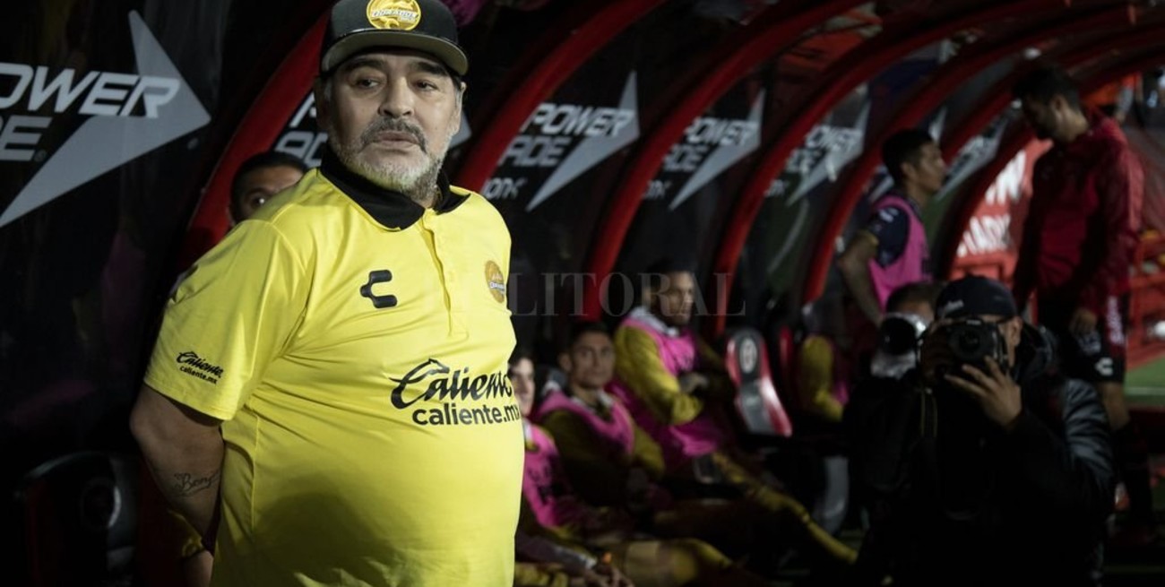 Maradona se desdijo de sus dichos sobre Messi: "Es el mejor del mundo"