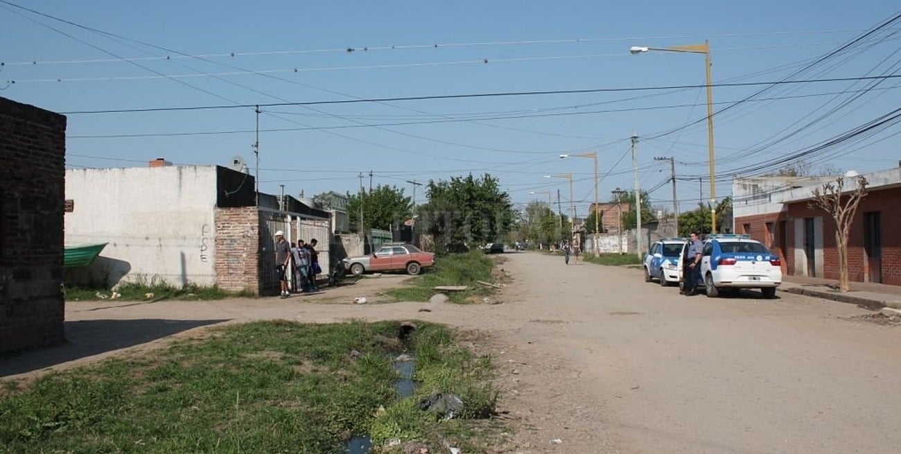Proponen mejorar espacios verdes de Barrio Cabal