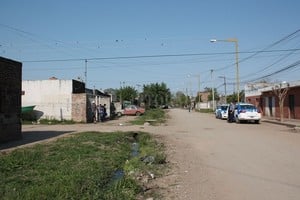 Barrio Cabal. Crédito: Archivo.