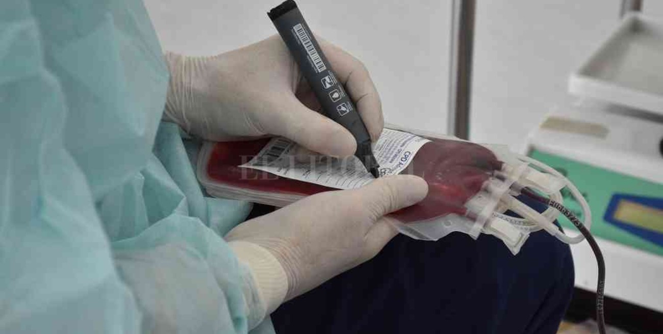 Nuevas colectas de sangre en la UNL, Venado Tuerto y Rosario