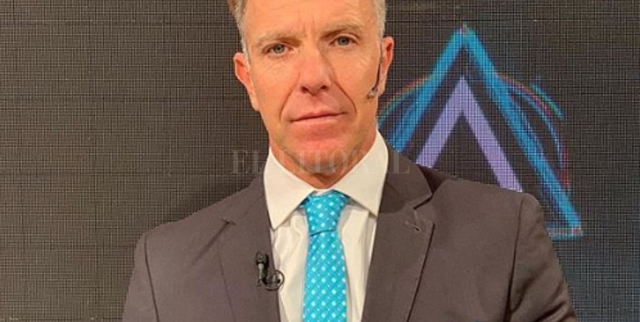 Alejandro Fantino tiene coronavirus